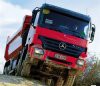 Mercedes-Benz Actros: Нестрашный зверь