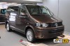 Новое поколение Volkswagen T5 уже в России