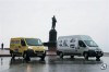 Peugeot Boxer: коммерческий автопробег